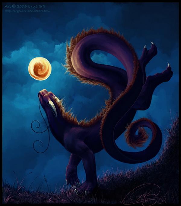 Flying Creatures by Jenna Vincent