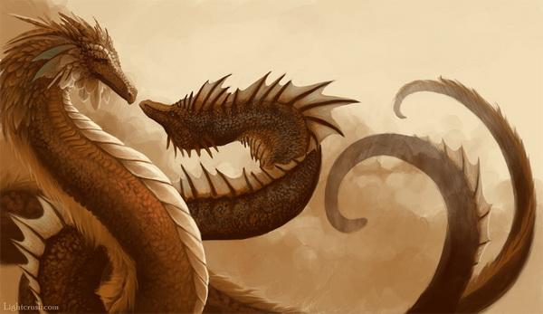 Flying Creatures by Jenna Vincent
