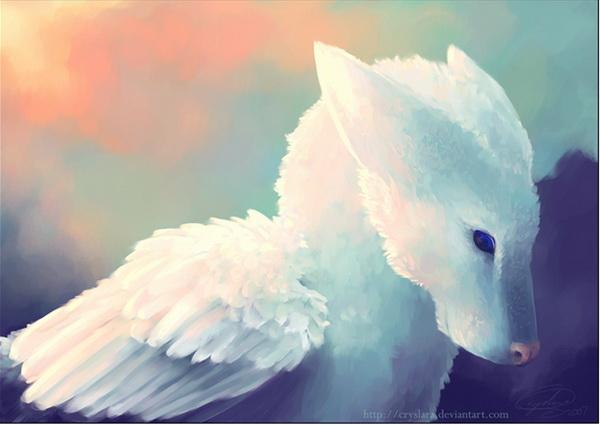 Flying Creatures by Jenna Vincent