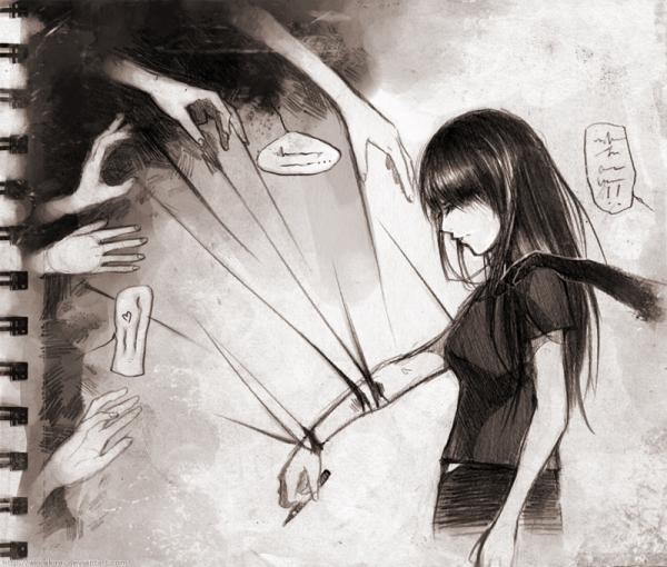 Illustrations by Alexandria Lomuntad