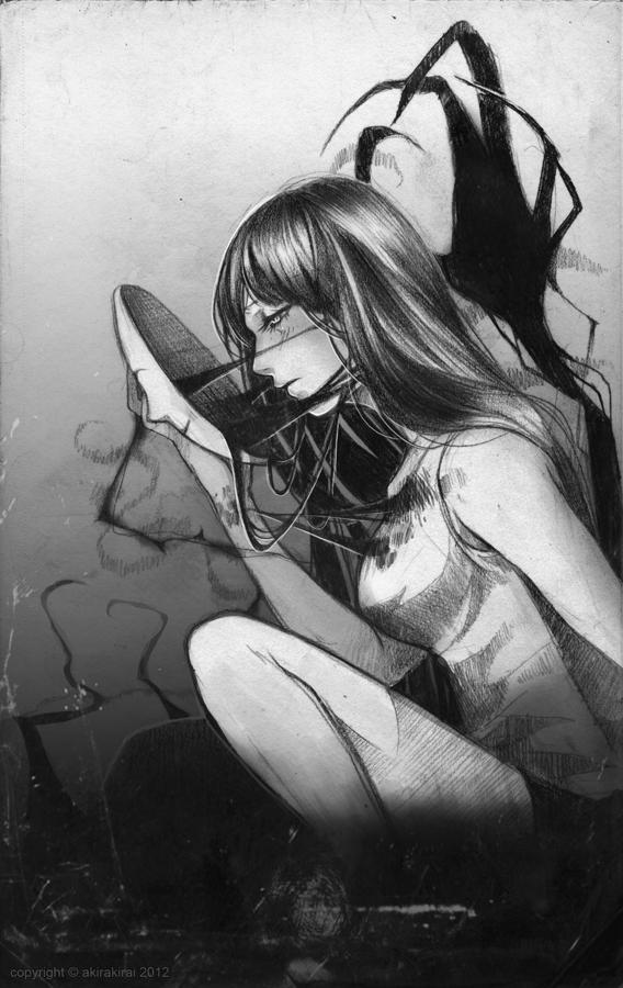 Illustrations by Alexandria Lomuntad