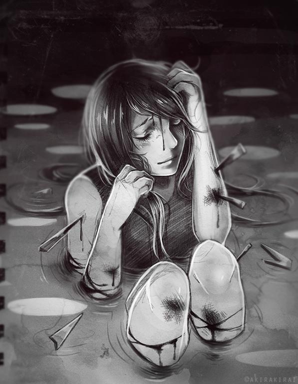 Illustrations by Alexandria Lomuntad