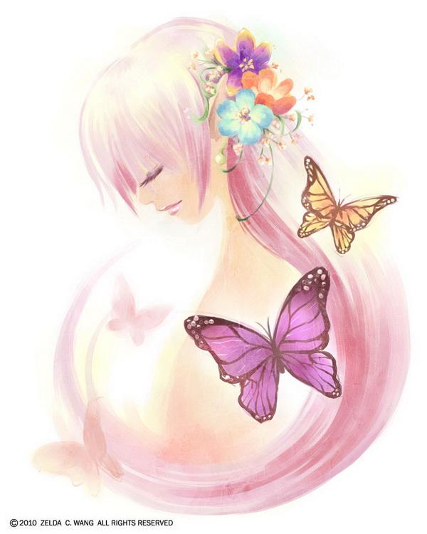 Illustrations by Zelda C. Wang