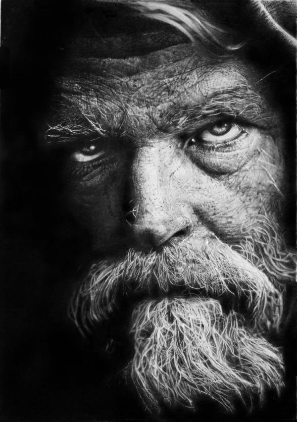 60 Mind-Blowing Pencil Drawings