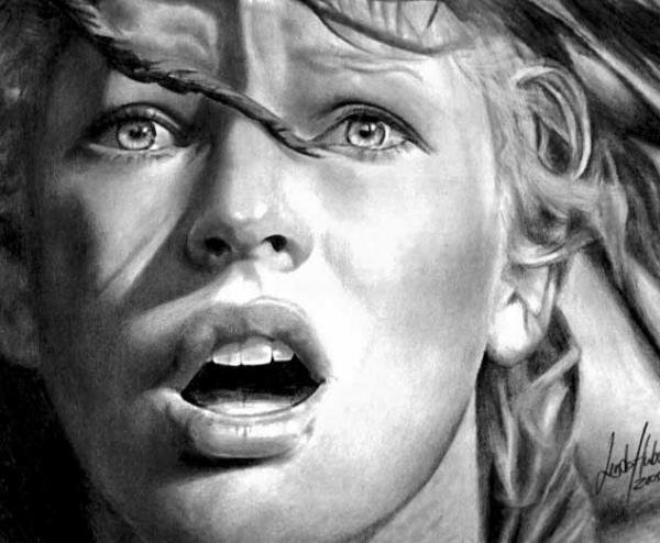 60 Mind-Blowing Pencil Drawings