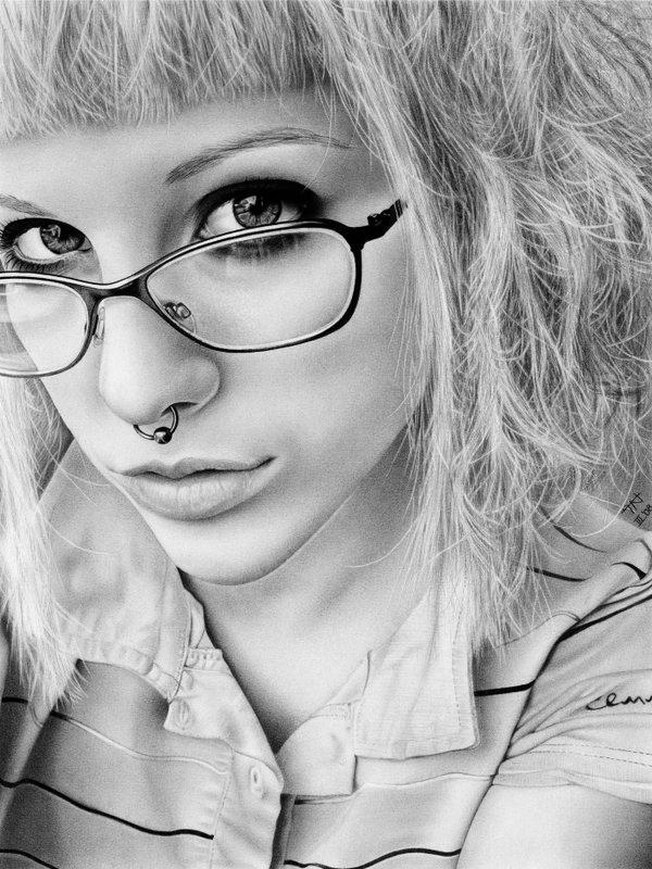 60 Mind-Blowing Pencil Drawings