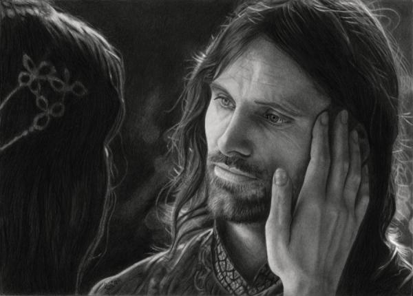 60 Mind-Blowing Pencil Drawings