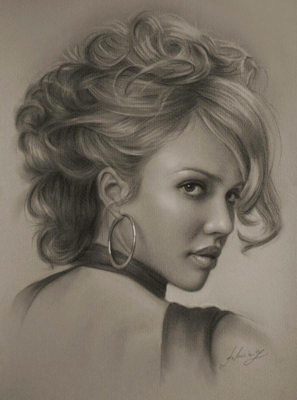 60 Mind-Blowing Pencil Drawings
