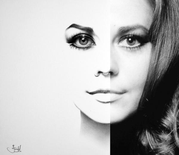 60 Mind-Blowing Pencil Drawings
