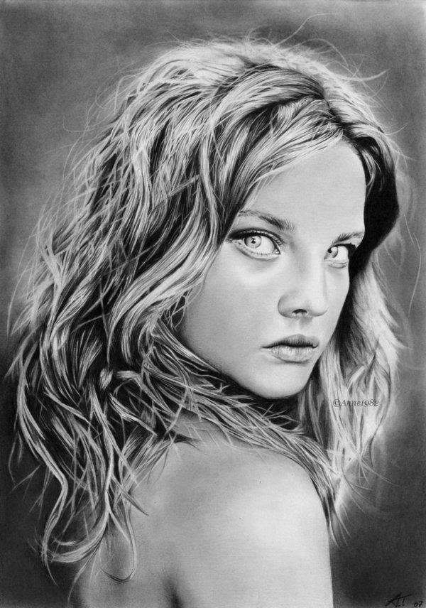 60 Mind-Blowing Pencil Drawings
