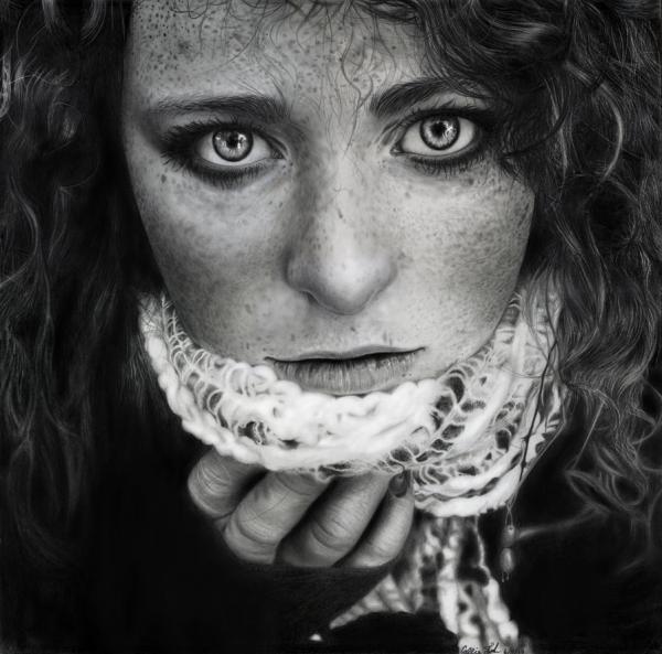 60 Mind-Blowing Pencil Drawings