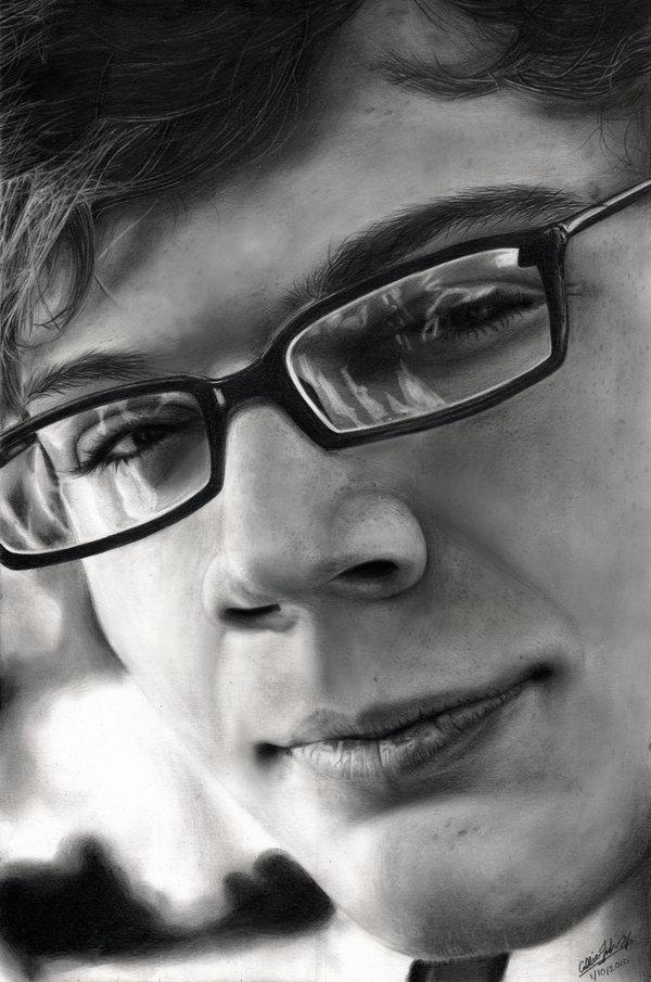 60 Mind-Blowing Pencil Drawings