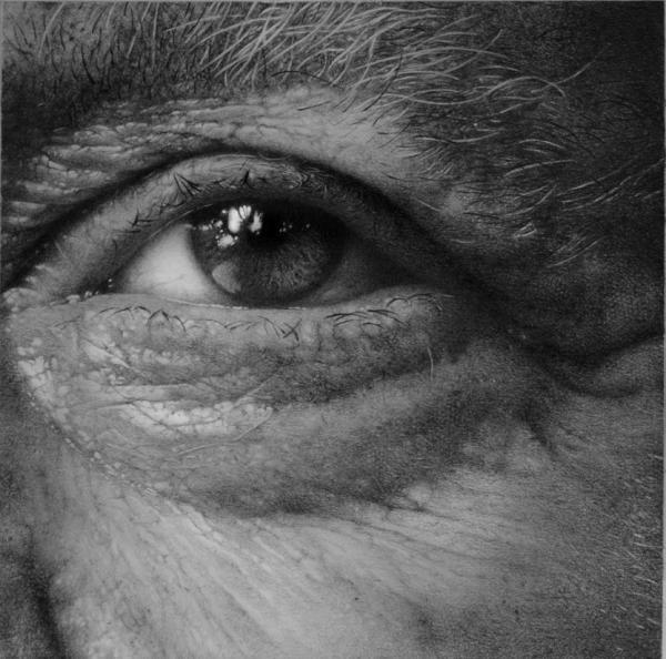 60 Mind-Blowing Pencil Drawings