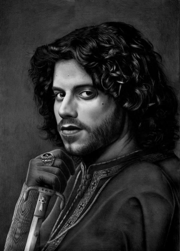 60 Mind-Blowing Pencil Drawings