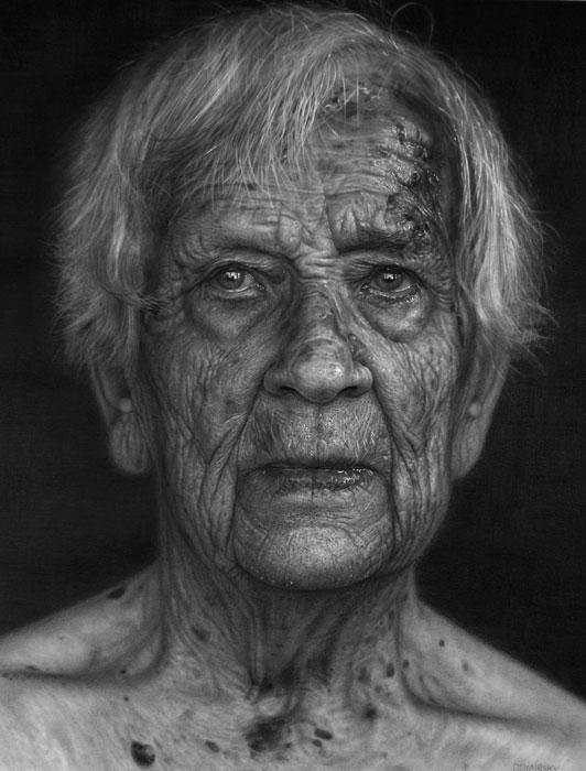 60 Mind-Blowing Pencil Drawings
