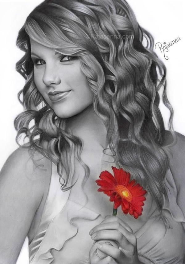 60 Mind-Blowing Pencil Drawings
