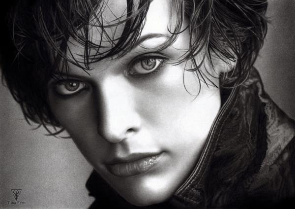 60 Mind-Blowing Pencil Drawings