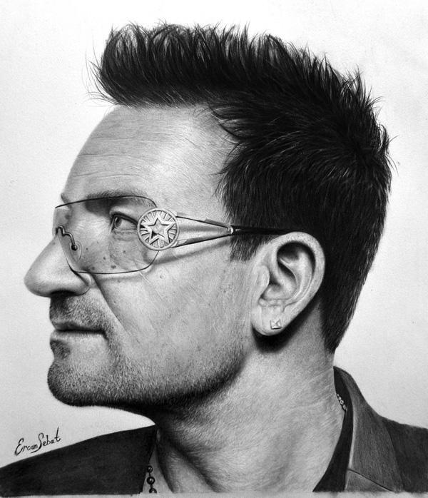 60 Mind-Blowing Pencil Drawings