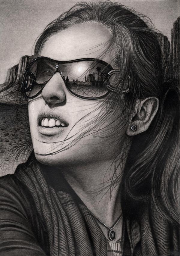60 Mind-Blowing Pencil Drawings
