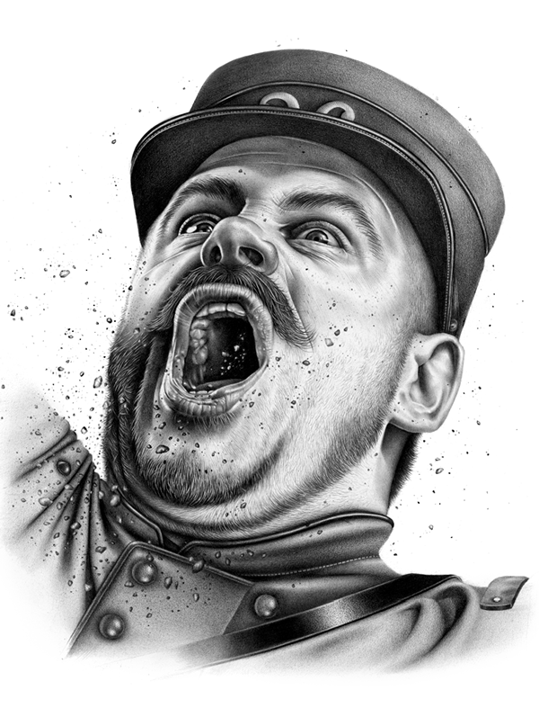 60 Mind-Blowing Pencil Drawings