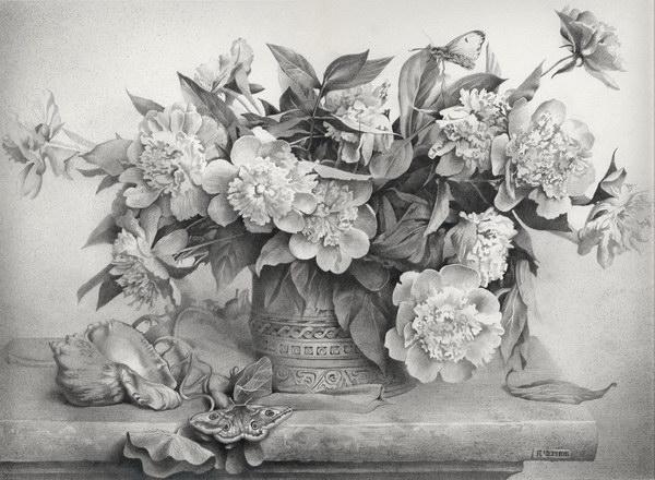 60 Mind-Blowing Pencil Drawings