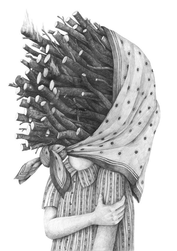 60 Mind-Blowing Pencil Drawings