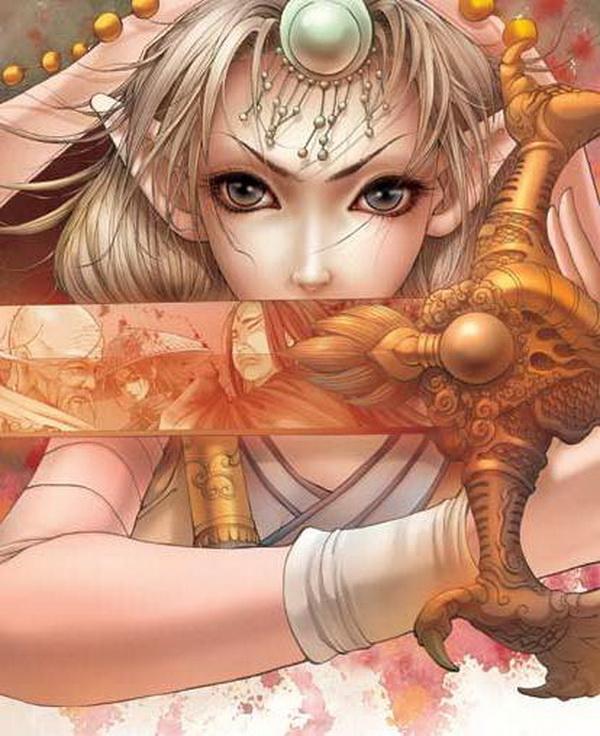 Illustrations by Li kun