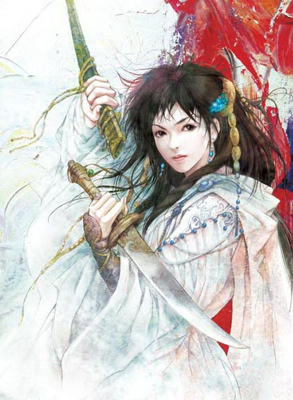 Illustrations by Li kun