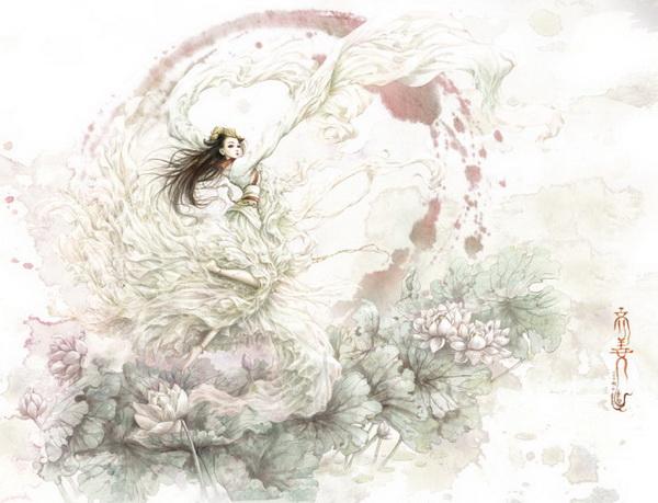 Illustrations by Li kun