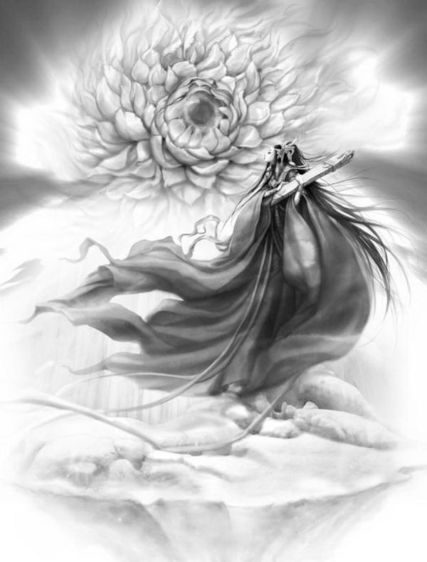 Illustrations by Li kun