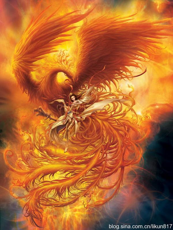 Illustrations by Li kun