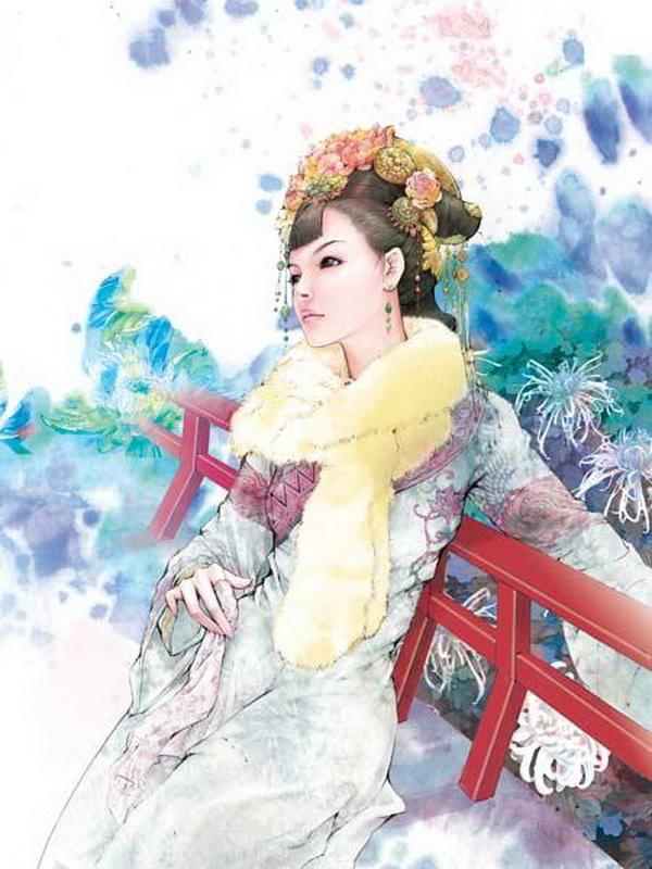 Illustrations by Li kun