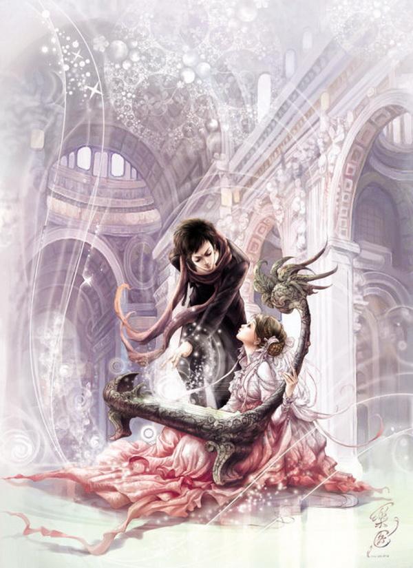 Illustrations by Li kun