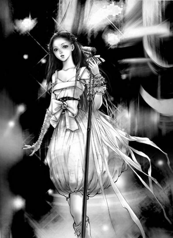 Illustrations by Li kun
