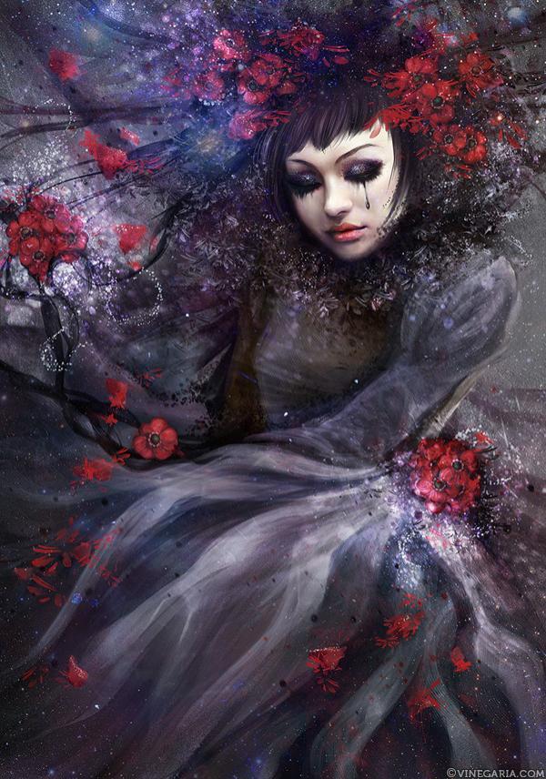 Gorgeous Illustrations by Gracjana Zielińska