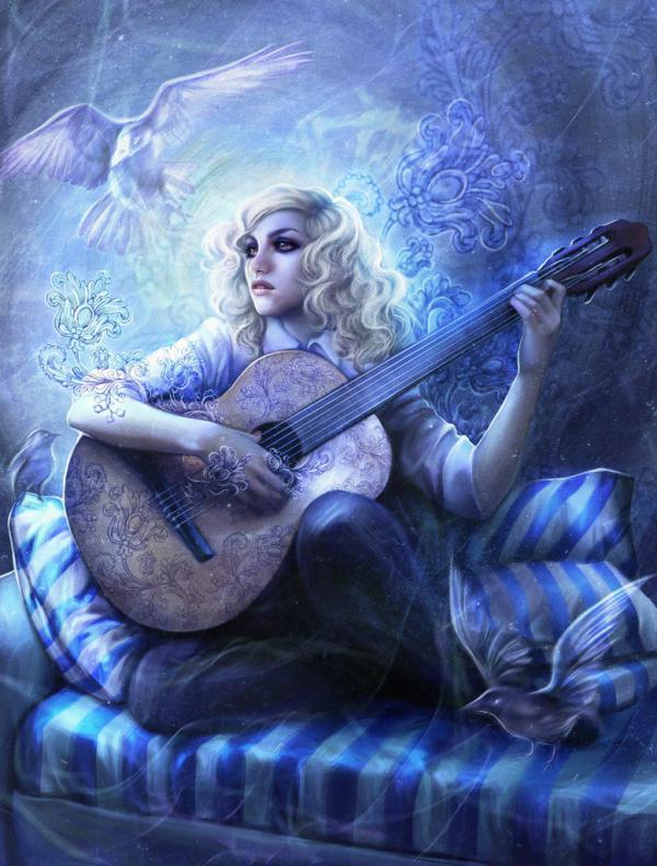 Gorgeous Illustrations by Gracjana Zielińska