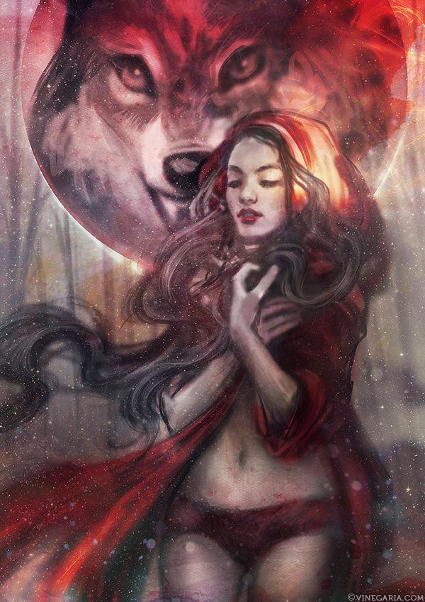 Gorgeous Illustrations by Gracjana Zielińska