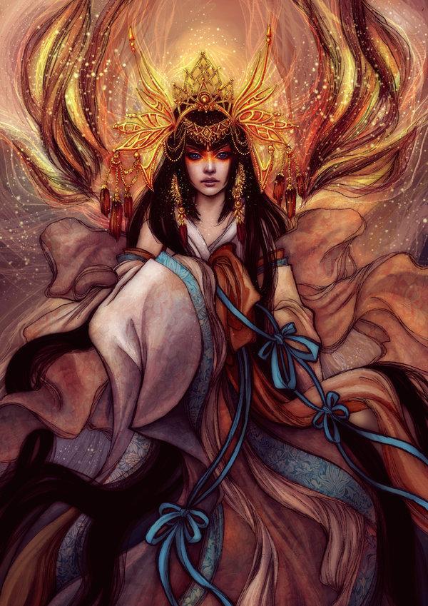 Gorgeous Illustrations by Gracjana Zielińska