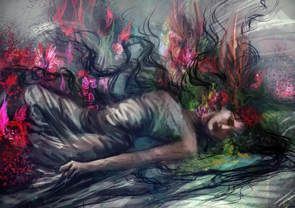 Gorgeous Illustrations by Gracjana Zielińska