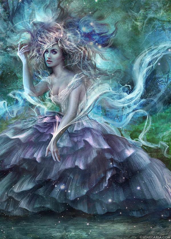 Gorgeous Illustrations by Gracjana Zielińska