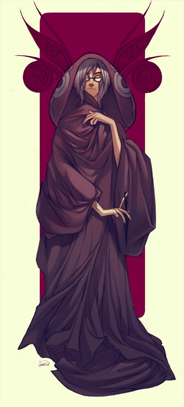 Comic Illustrations by Phobs