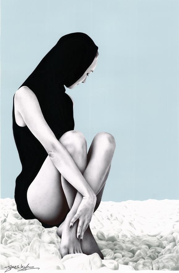 Photorealistic Illustrations by James Mylne