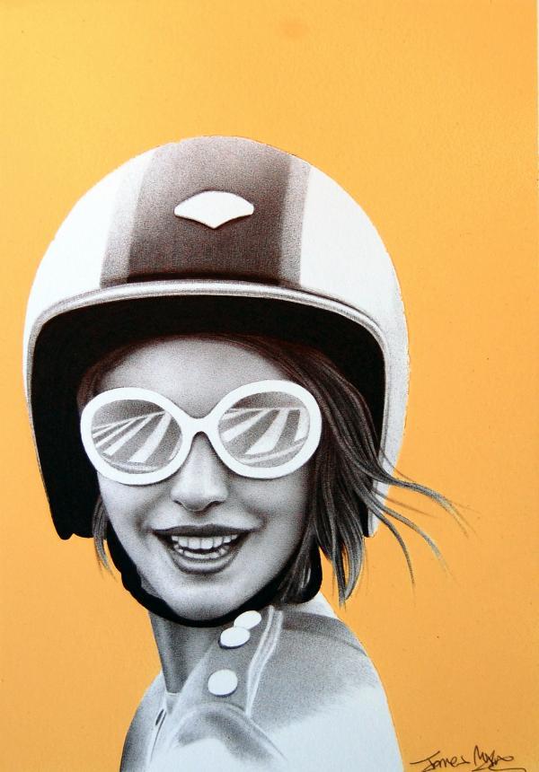Photorealistic Illustrations by James Mylne