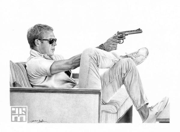 Photorealistic Illustrations by James Mylne