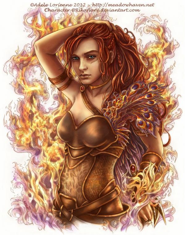 Illustrations by Adele Lorienne