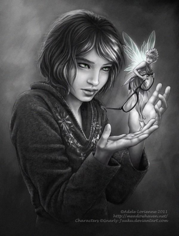 Illustrations by Adele Lorienne