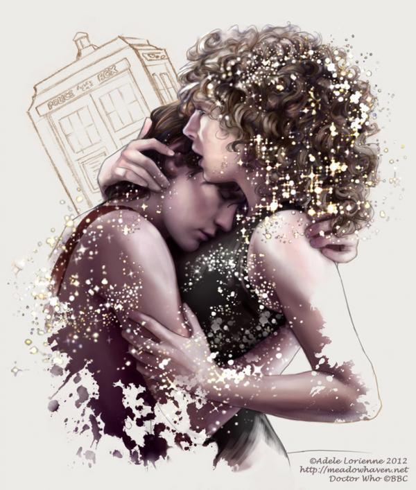 Illustrations by Adele Lorienne