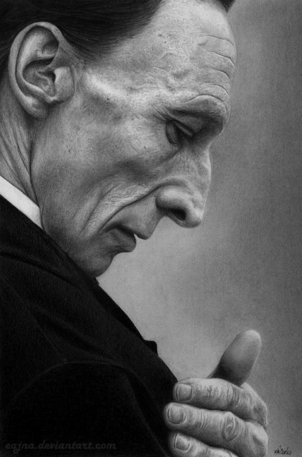 Pencil Drawings by eajna