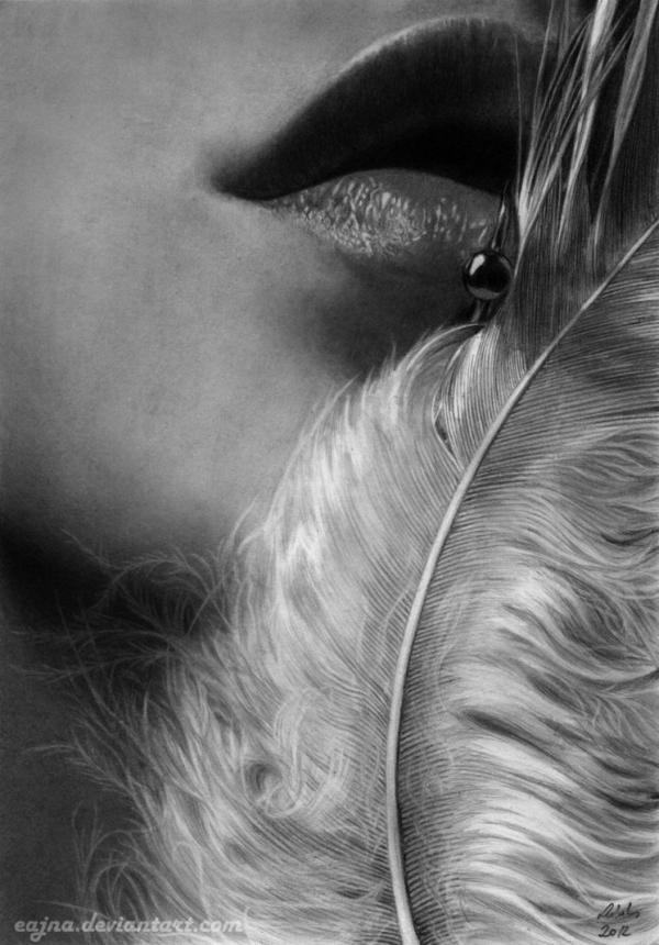 Pencil Drawings by eajna