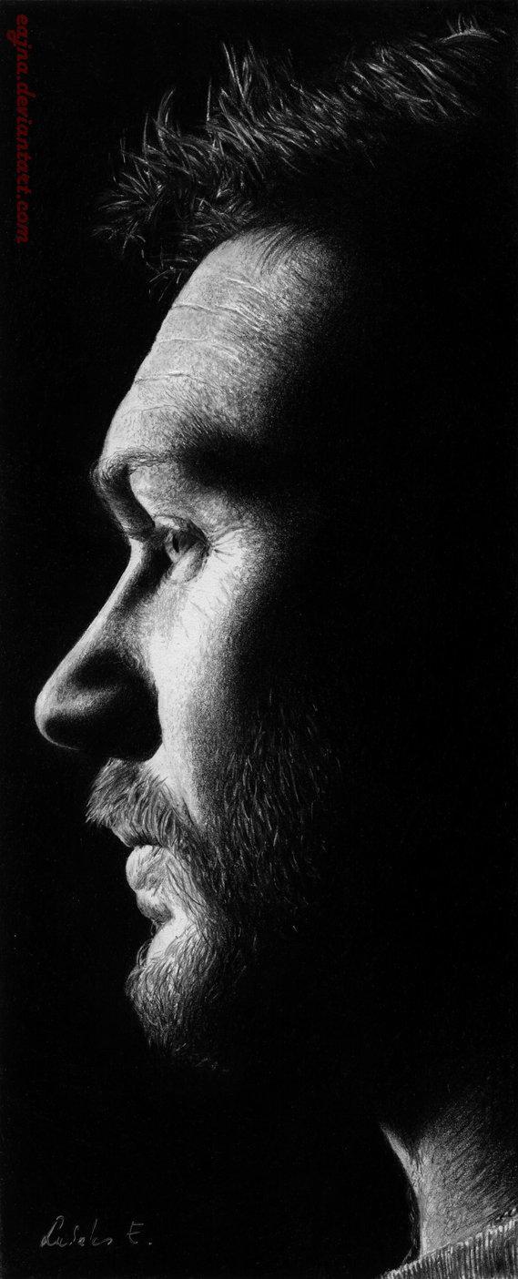 Pencil Drawings by eajna